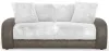 Jackson Furniture Industries 132003-1176/19-2555/01 Snowball - Sofa - Taupe
