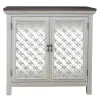Liberty Furniture 2012W-AC3836 Liberty Furniture 2012W-AC3836 Westridge - 2 Door Accent Cabinet - Antique White