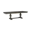 Liberty Furniture 944-CD-TRS Westfield - Trestle Table - Havana Brown