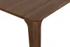 New Classic D1651-11 Oscar - Rectangle Table - Walnut