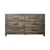 New Classic B6303-050 Misty Lodge - Dresser - Greige
