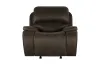 New Classic U093-13-BRN New Classic U093-13-BRN Brookings - Glider Recliner - Brown