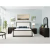 Riverside Furniture 27161 Lydia - Mirror - Dark Brown