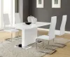 CoasterEveryday 100515WHT Montclair - Upholstered Side Dining Chair (Set of 4) - White