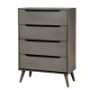 Furniture of America CM7386GY-C Lennart - Chest - Gray