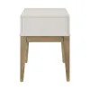 Liberty Furniture 465-OT1020 Liberty Furniture 465-OT1020 Berkley Square - End Table - Linen & Khaki