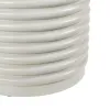 Liberty Furniture 465-OT1023 Berkley Square - Round Chairside Table - Linen & Khaki
