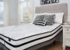 Sierra Sleep® by Ashley M69611 Sierra Sleep® by Ashley M69611 Chime 10 Inch Hybrid - 10
