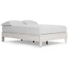 Ashley Furniture EB4121-112 Ashley Furniture EB4121-112 Shawburn - Full Platform Bed - Whitewash