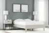 Ashley Furniture EB1864-112 Ashley Furniture EB1864-112 Socalle - Full Platform Bed - Light Natural