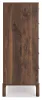 Ashley Furniture EB3660-245 Calverson - Five Drawer Chest - Mocha