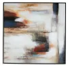 Ashley Furniture A8000348 Pigeonford - Wall Art - White / Teal / Gold