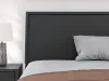 Ashley Furniture B1013-87 Ashley Furniture B1013-87 Danziar - Full Panel Headboard - Black