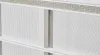 Ashley Furniture B822B1 Chalanna - Dresser And Mirror - White