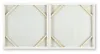 Ashley Furniture A8000517 Andorfield - Wall Art Set (Set of 2) - Beige / Black / White