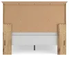 Ashley Furniture PCB1170B2 Ashley Furniture PCB1170B2 Makidern - Queen Panel Bed - Tan