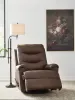 Ashley Furniture PCU1340061 Flynwood - Swivel Glider Recliner - Espresso