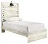 Ashley Furniture B192B2 Ashley Furniture B192B2 Cambeck - Twin Panel Bed - Whitewash