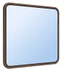 Riverside Furniture 43461 Delia - Dresser Mirror - Nouveau Walnut
