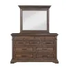 New Classic B658-060 Mar Vista - Mirror - Walnut
