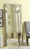 CoasterEveryday 901813 Barnett - Full Length Floor Or Wall Mirror - Silver