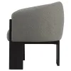 CoasterEveryday 903166 Valdez - Boucle Upholstered Barrel Back Accent Chair - Brown