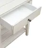 Liberty Furniture 110W-OT1030 Liberty Furniture 110W-OT1030 Lake House - Sofa Table - Weathered White