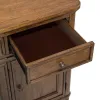 Liberty Furniture 336-CB6838 Harrison Heights - Buffet - Sienna
