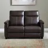 Liberty Furniture 6002CA-23P Crawford - Loveseat P3 & ZG - Finch Cacao