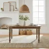 Liberty Furniture 186-T4278 Carolina Crossing - Leg Table - Antique Honey