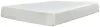 Sierra Sleep® by Ashley M69931 10 Inch Chime Memory Foam - Queen Mattress - Inner Spring - White