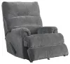 Ashley Furniture 4660525 Man Fort - Rocker Recliner - Graphite
