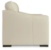 Ashley Furniture 19304/23/14 Treasure Trove - 2 Pc. - Chair And A Half, Ottoman - Almond