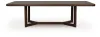 Ashley Furniture PCD857-35 Dilenno - Rectangular Dining Room Extension Table - Dark Brown