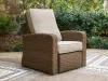 Ashley Furniture PCP790-825 Laguna Heights - Recliner - Beige