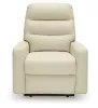 Ashley Furniture PCU1350213 Ashley Furniture PCU1350213 Pennacle Pier - Power Recliner With Adjustable Headrest - Canvas