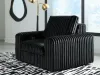 Ashley Furniture PC8680315P HamlinBay - Power Gliding Chaise - Onyx