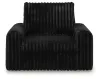 Ashley Furniture PC8680315P HamlinBay - Power Gliding Chaise - Onyx