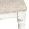 Liberty Furniture 244-C2501S Liberty Furniture 244-C2501S Magnolia Manor - Splat Back Upholstered Side Chair - Antique White