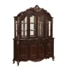 New Classic D532-40T Constantine - China Cabinet Top - Cherry