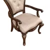New Classic D532-25 Constantine - Arm Chair (Set of 2) - Cherry