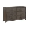 New Classic B6001-050 Landon - Dresser - Walnut