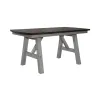 Liberty Furniture 131-CD-GTS Newport - Gathering Table - Smokey Gray / Carbon Gray