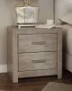 Ashley Furniture B070-92 Culverbach - Two Drawer Night Stand - Gray