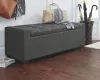Ashley Furniture A3000224 Cortwell - Storage Bench - Gray
