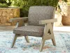 Ashley Furniture PCP690-821 Cliff Trails - Rocking Lounge Chair - Beige