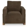 Ashley Furniture A3000746 Dairlett - Accent Chair - Brown