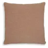 Ashley Furniture A1001131 Ashley Furniture A1001131 Brockbert - Pillow (Set of 4) - Sienna