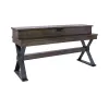 Liberty Furniture 473-OT7637 Sonoma Road - Console Bar Table - Weathered Beaten Bark