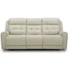 Liberty Furniture 7006ST-33P Carrington - Sofa P3 & ZG - Baja Stone